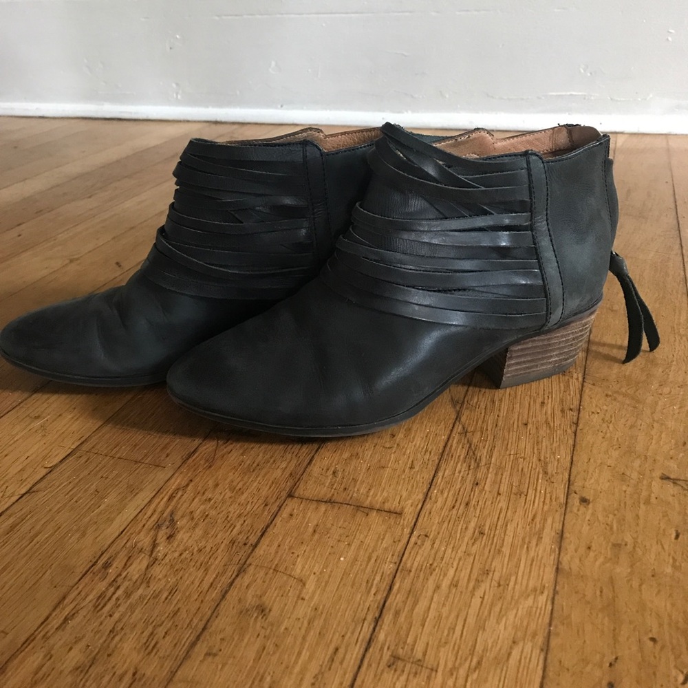 Clark’s Ankle Boots